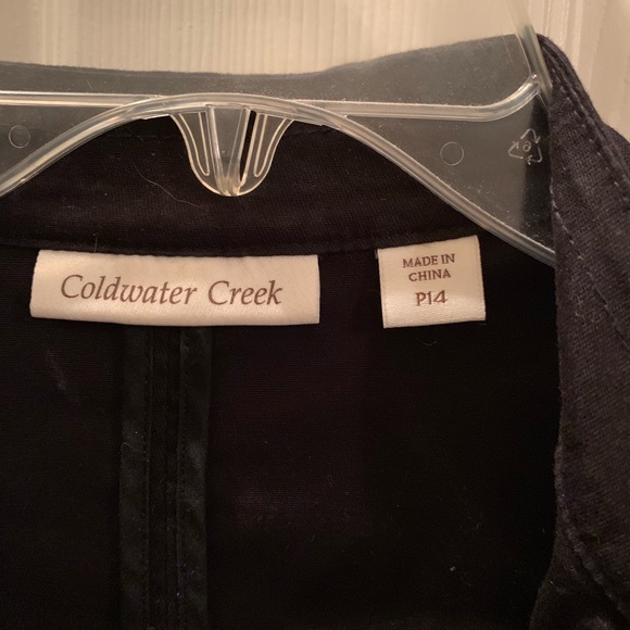 Black jacket - Picture 3 of 4